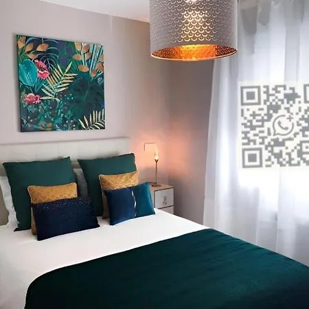 Ramona Sweet Apartment Navodari